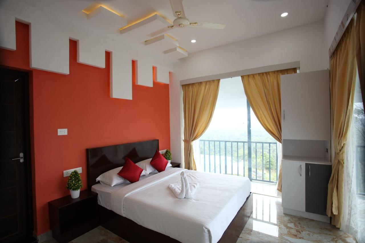Paadi Holidays Ramakkalmedu Idukki Exterior foto