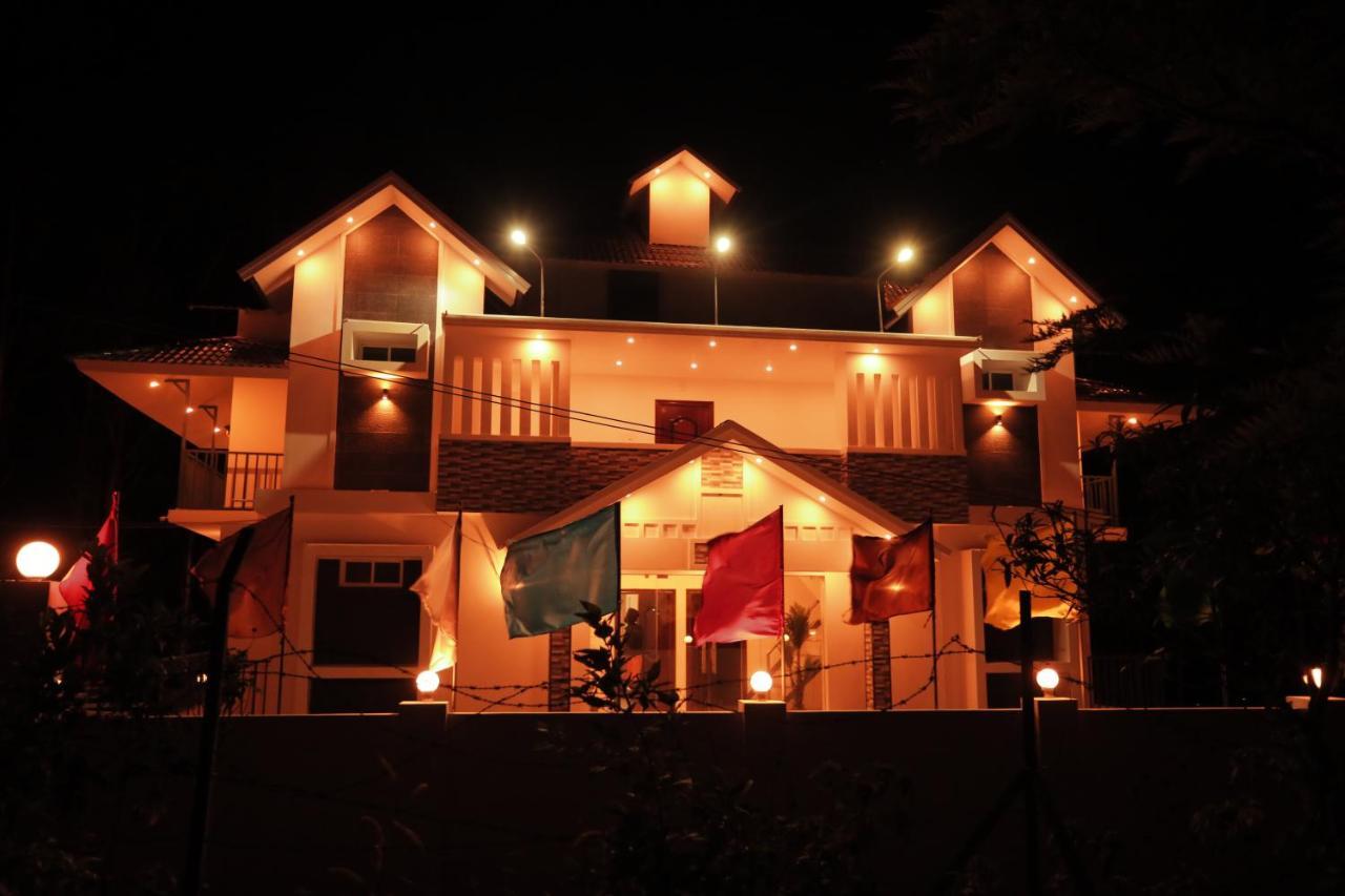 Paadi Holidays Ramakkalmedu Idukki Exterior foto