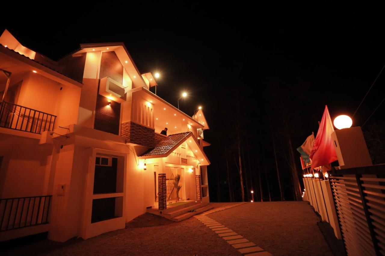 Paadi Holidays Ramakkalmedu Idukki Exterior foto