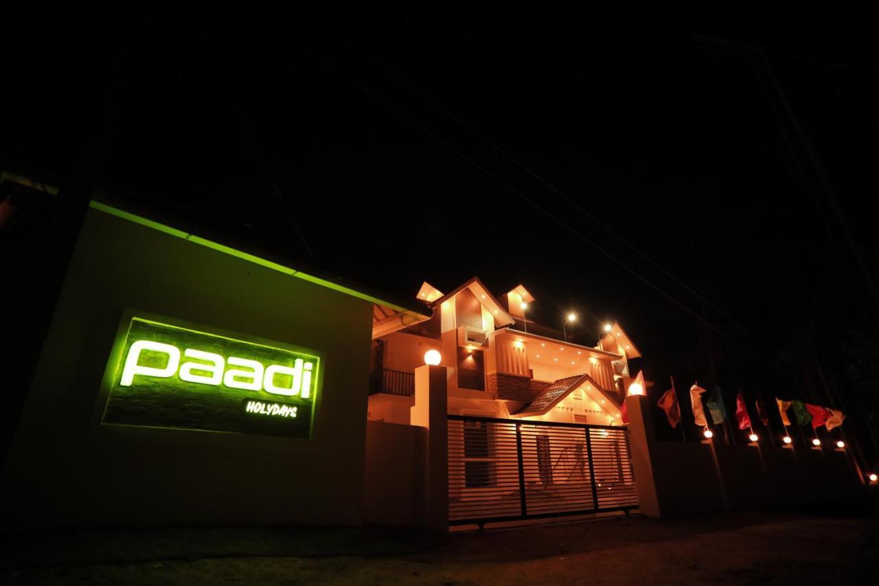 Paadi Holidays Ramakkalmedu Idukki Exterior foto