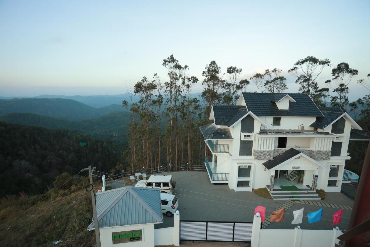 Paadi Holidays Ramakkalmedu Idukki Exterior foto