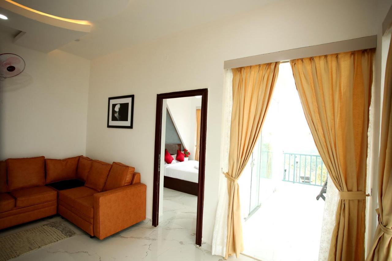 Paadi Holidays Ramakkalmedu Idukki Exterior foto