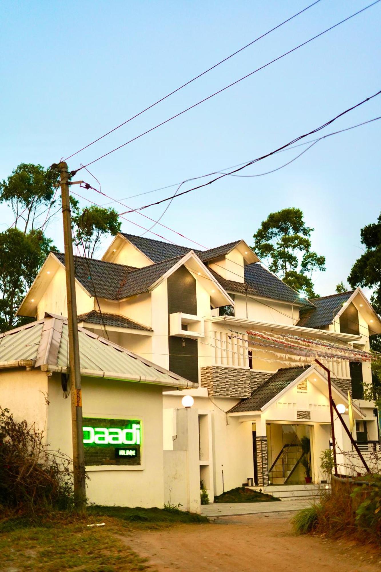 Paadi Holidays Ramakkalmedu Idukki Exterior foto