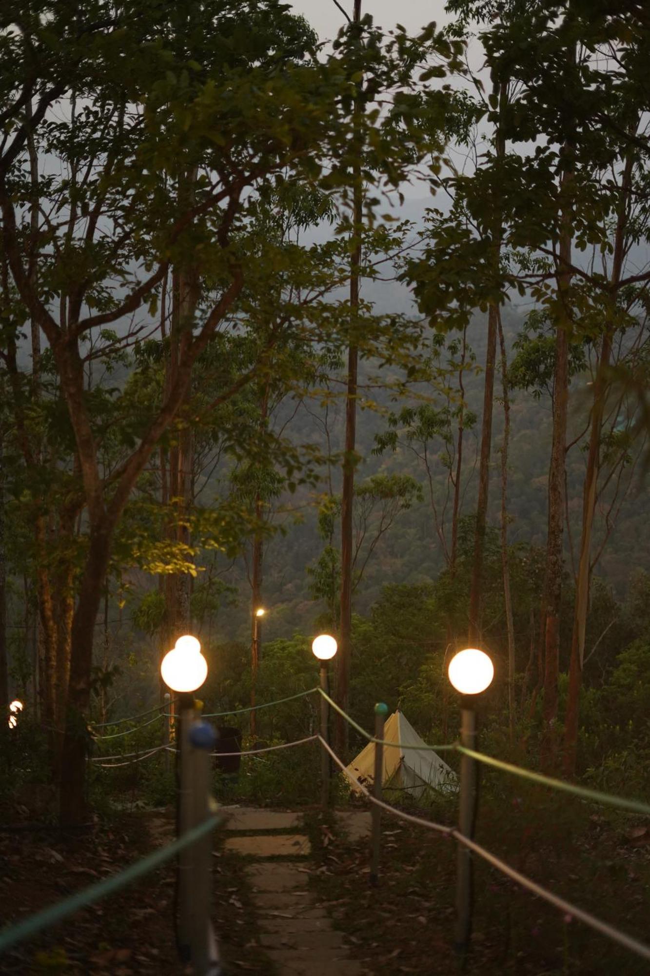 Paadi Holidays Ramakkalmedu Idukki Exterior foto