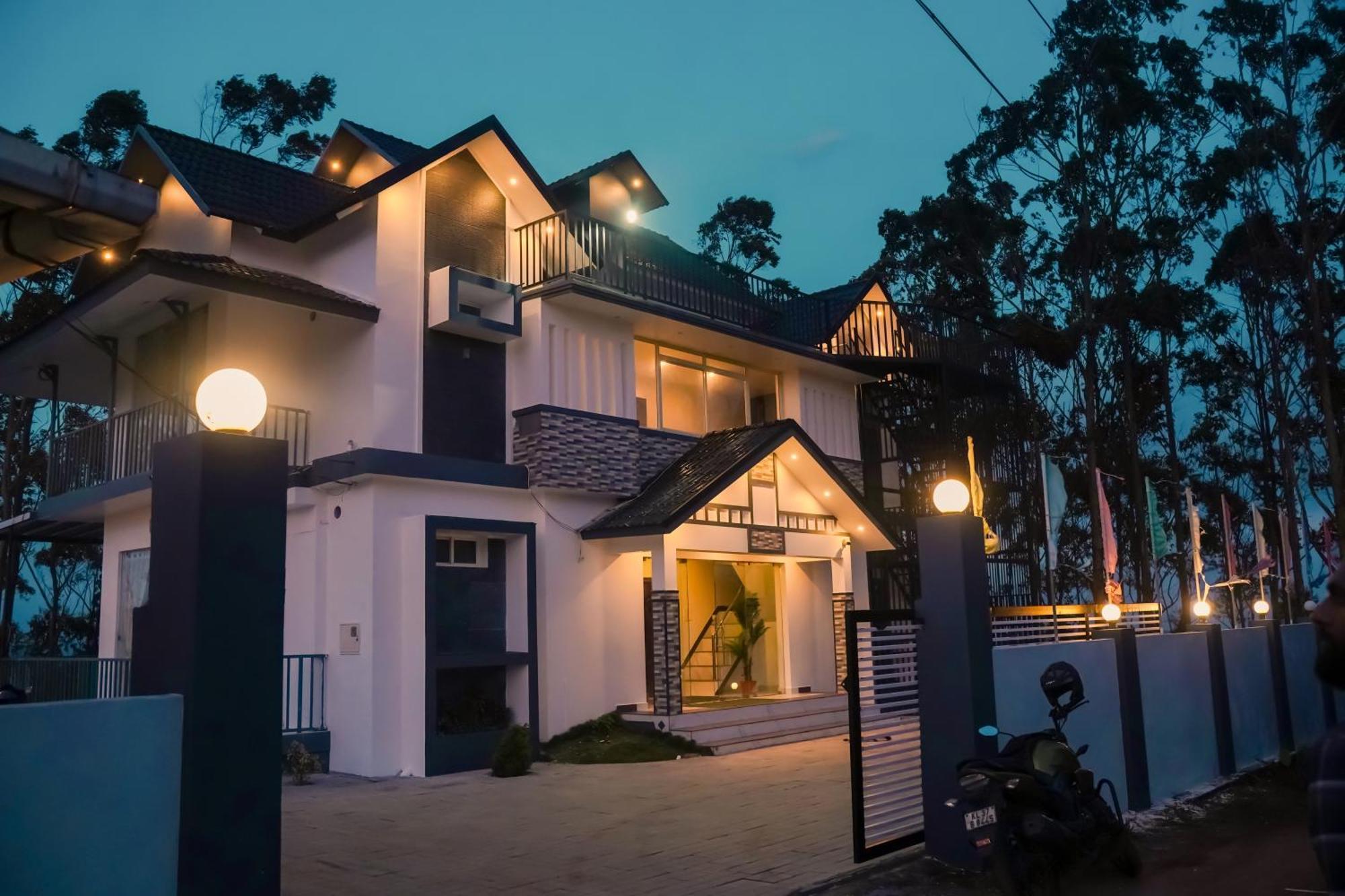 Paadi Holidays Ramakkalmedu Idukki Exterior foto