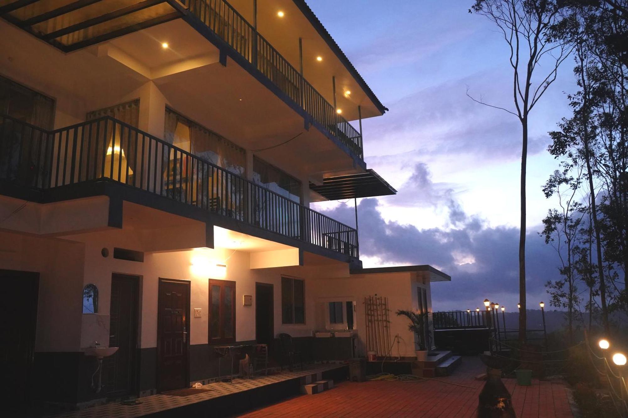 Paadi Holidays Ramakkalmedu Idukki Exterior foto